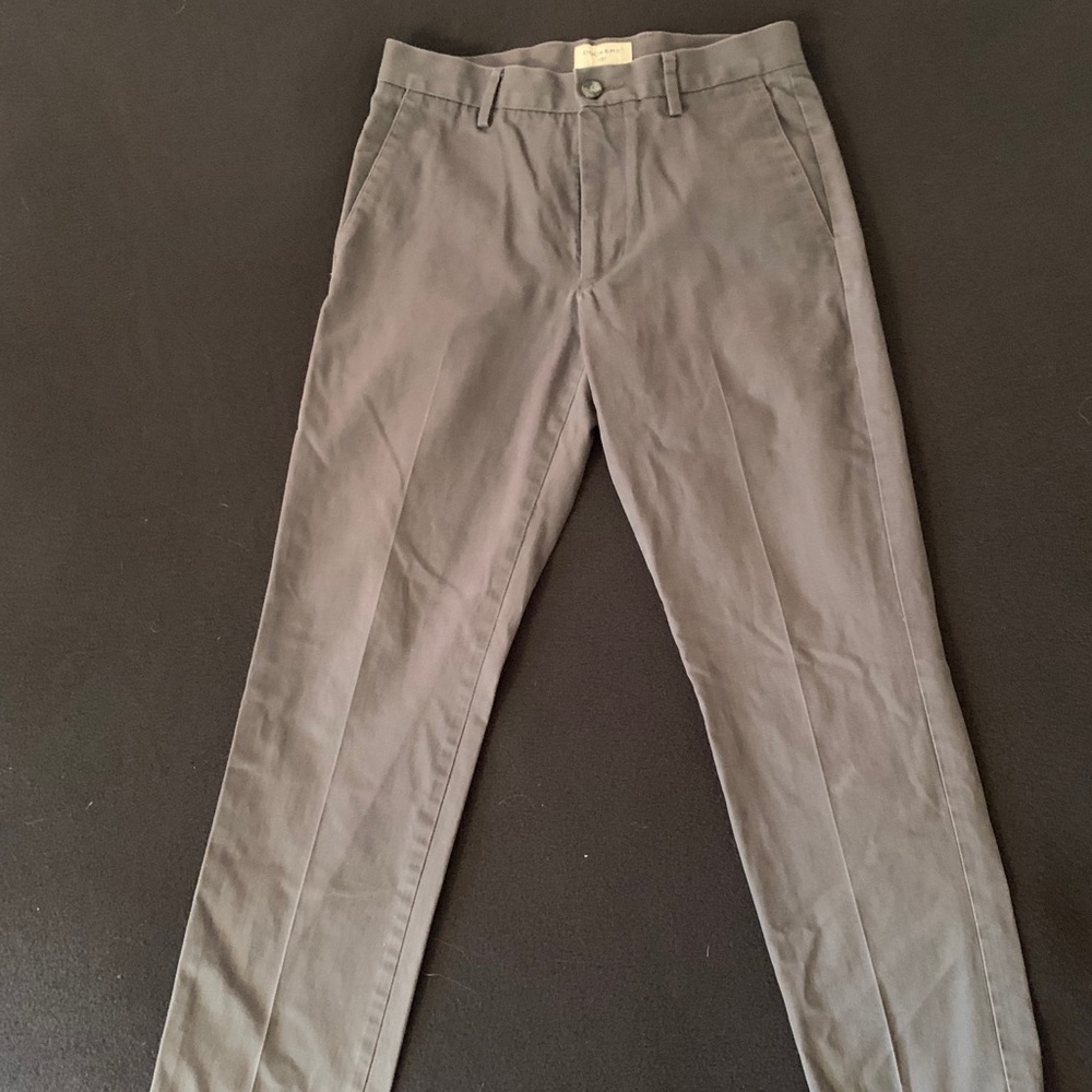 Slim Tapered Dockers Pants